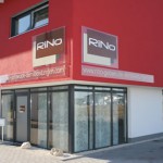 RiNo Unternehmenssitz in Königsbrunn